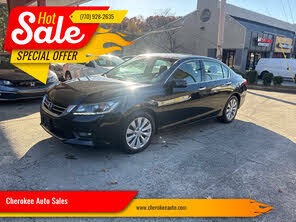 Honda Accord EX-L V6