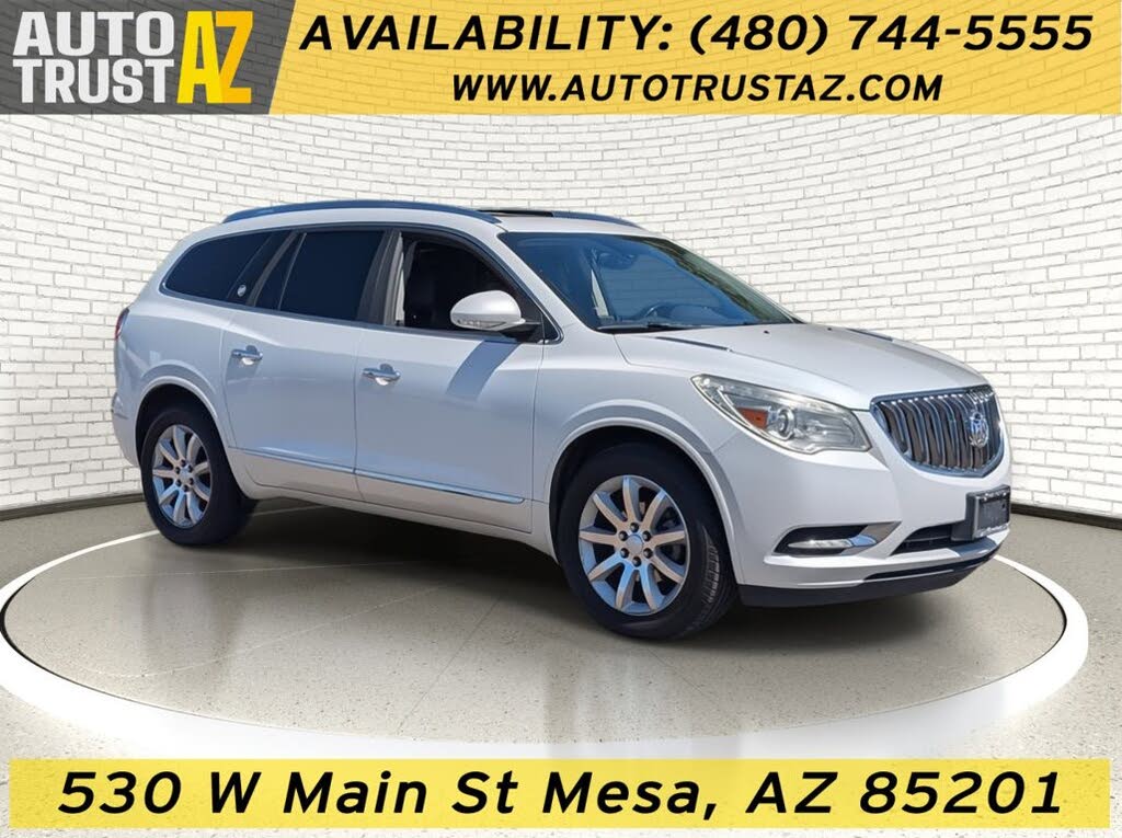 2016 Buick Enclave Premium FWD