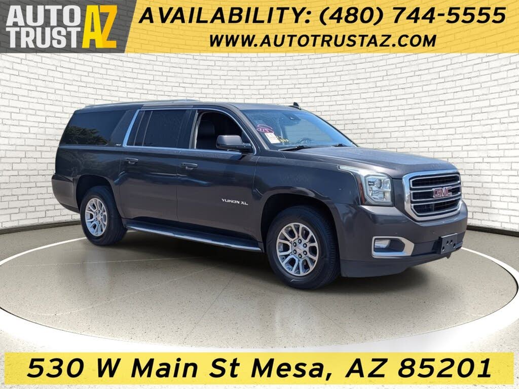 2016 GMC Yukon XL SLT 4WD