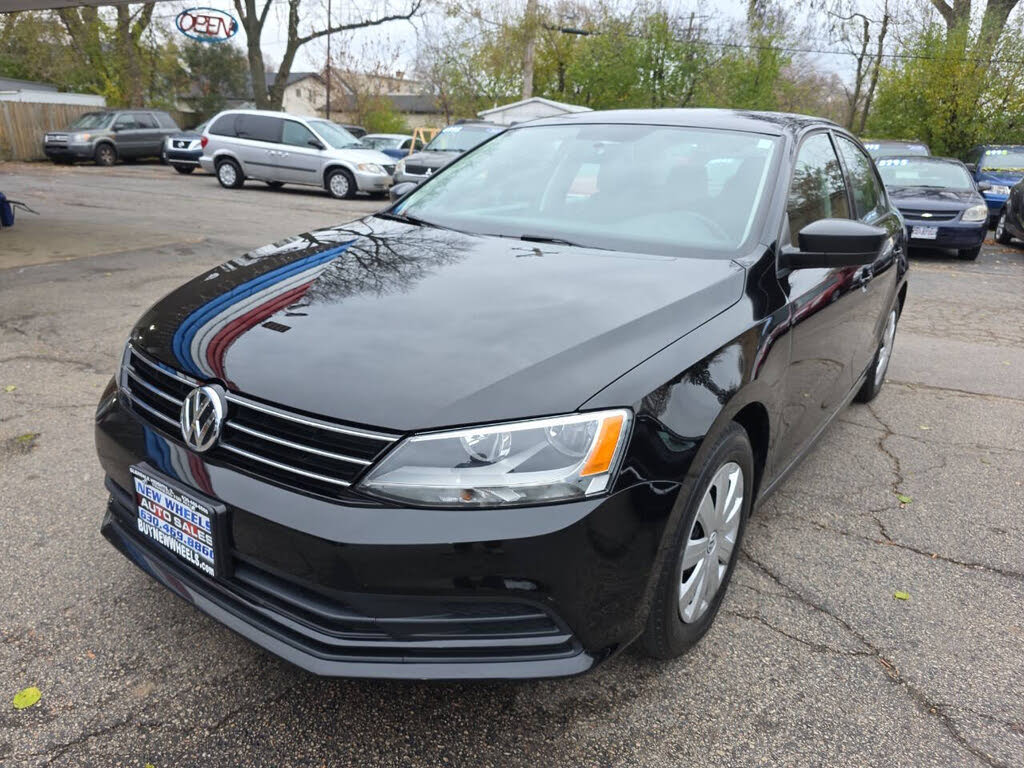 2016 Volkswagen Jetta 1.4T S FWD