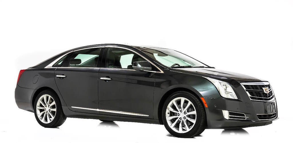 2017 Cadillac XTS Luxury FWD