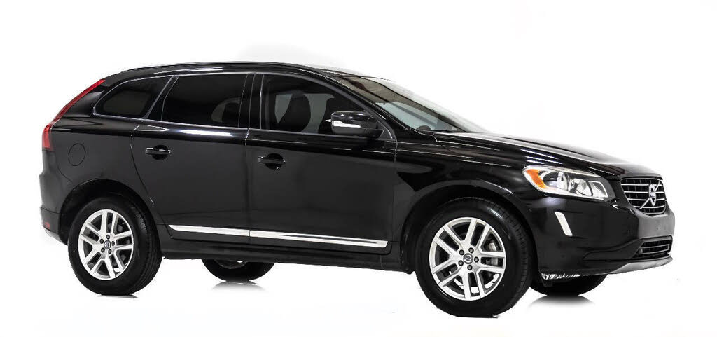 2017 Volvo XC60 T5 Dynamic FWD