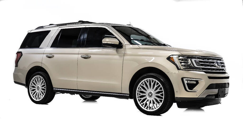 2018 Ford Expedition Limited