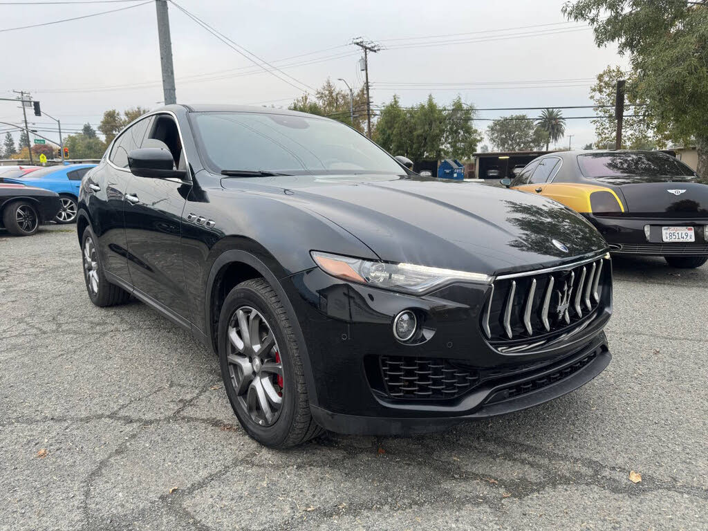 2018 Maserati Levante 3.0L AWD