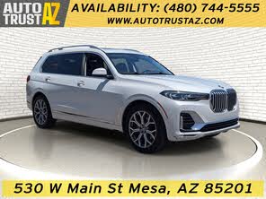 BMW X7 xDrive40i AWD