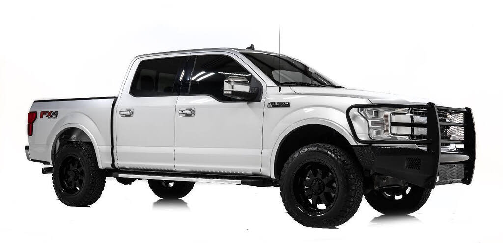 2019 Ford F-150 Lariat SuperCrew 4WD