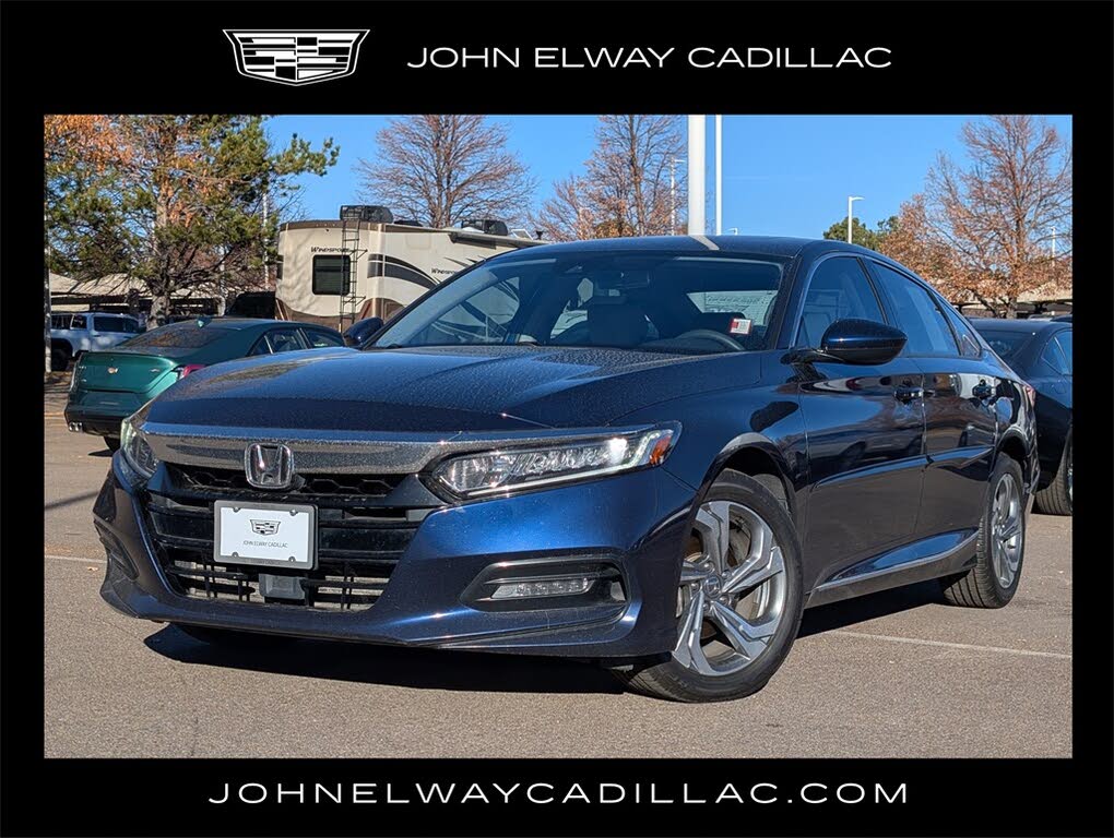 2019 Honda Accord 1.5T EX FWD