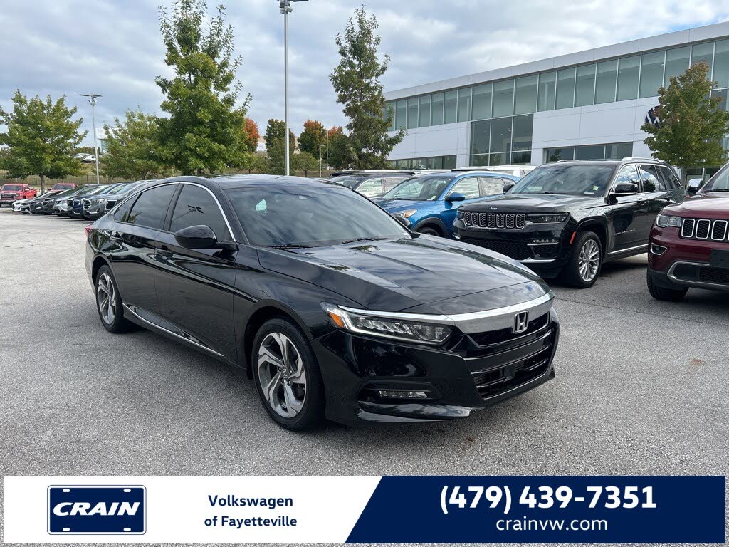 2019 Honda Accord 1.5T EX FWD
