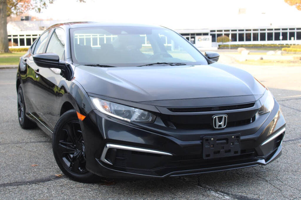 2019 Honda Civic LX FWD