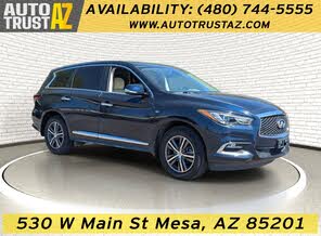 INFINITI QX60 Pure FWD