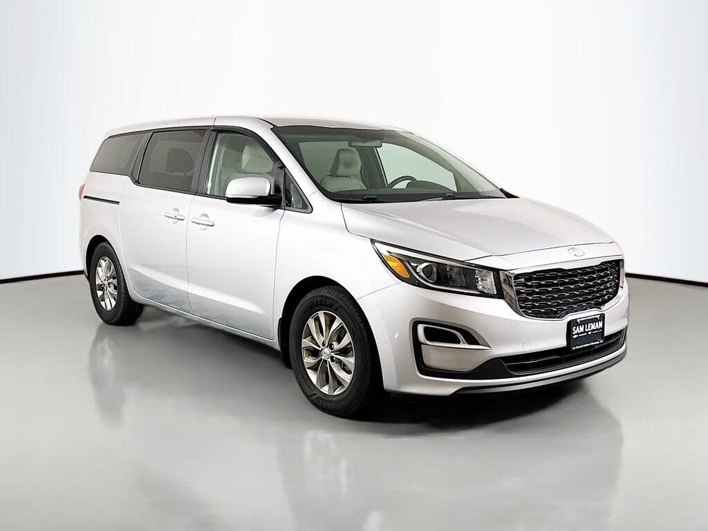 2019 Kia Sedona LX FWD