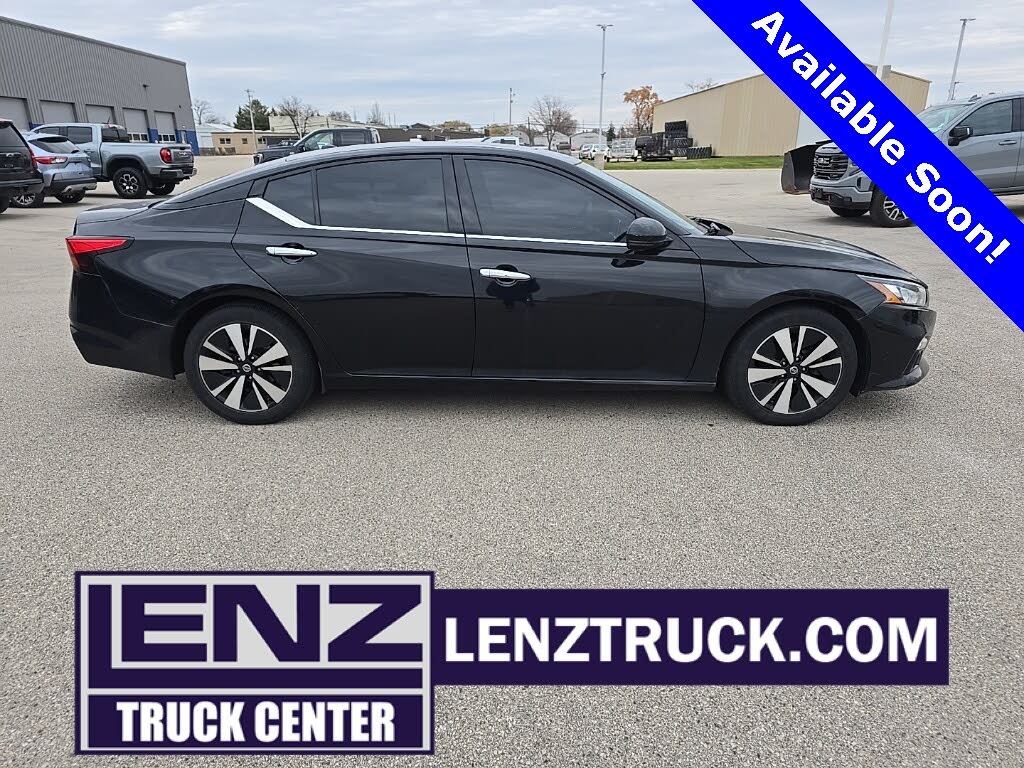 2019 Nissan Altima 2.5 SL FWD