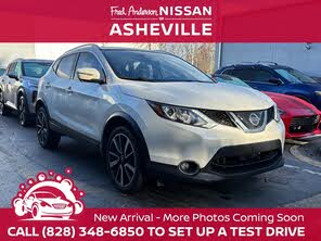 Nissan Rogue Sport SL FWD