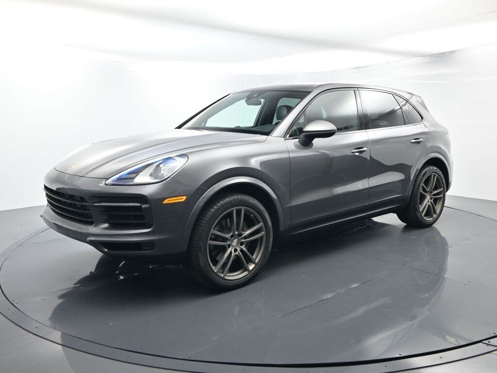 2019 Porsche Cayenne AWD