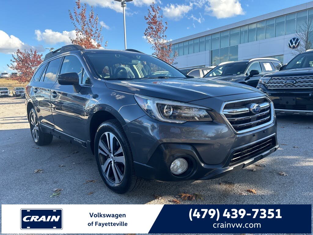 2019 Subaru Outback 2.5i Limited AWD