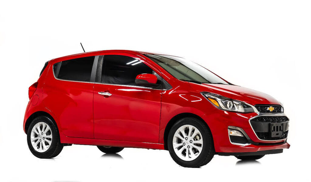 2020 Chevrolet Spark 2LT FWD