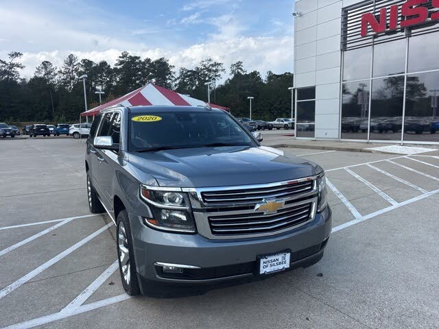 2020 Chevrolet Suburban 1500 Premier 4WD