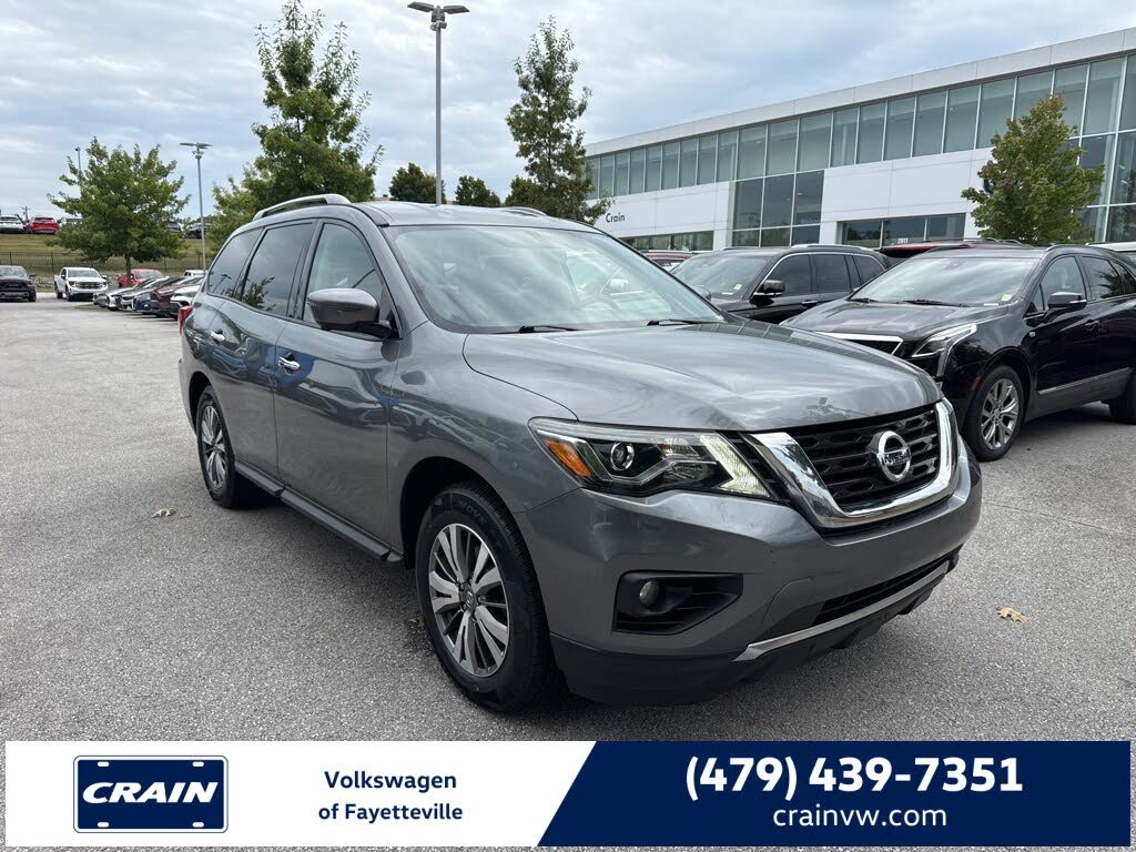 2020 Nissan Pathfinder SL 4WD