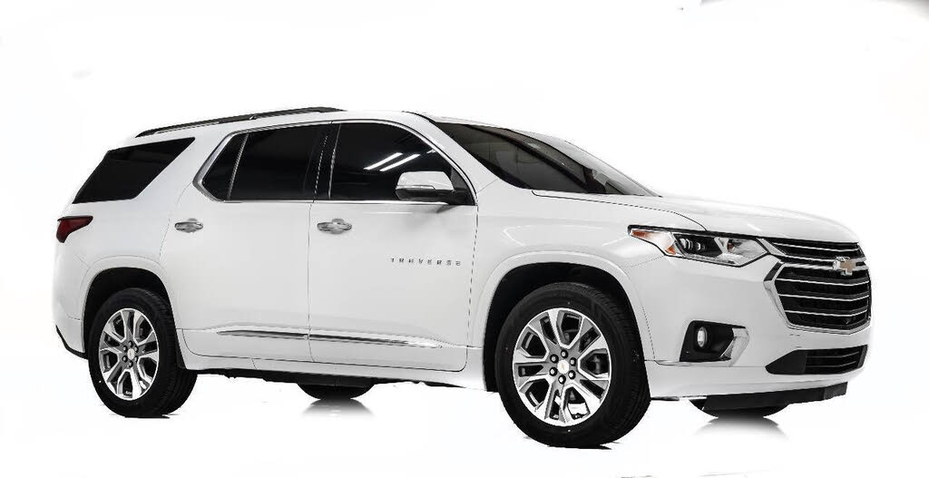 2021 Chevrolet Traverse Premier FWD