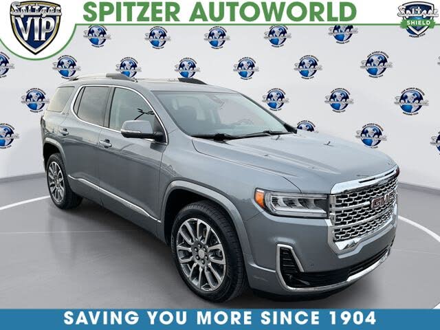 2021 GMC Acadia Denali AWD