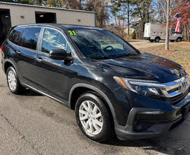 Honda Pilot EX AWD