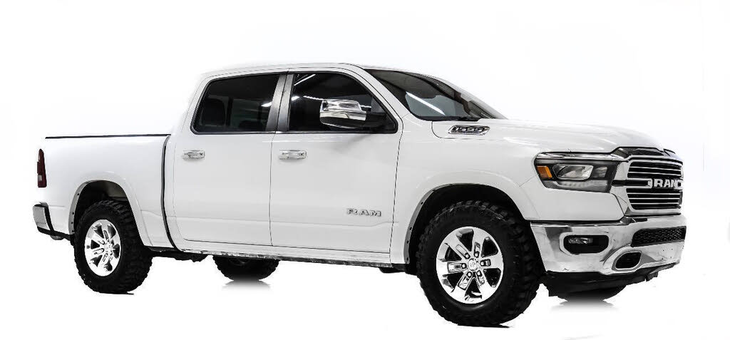 2021 RAM 1500 Laramie Crew Cab RWD