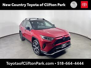 Toyota RAV4 Prime XSE AWD