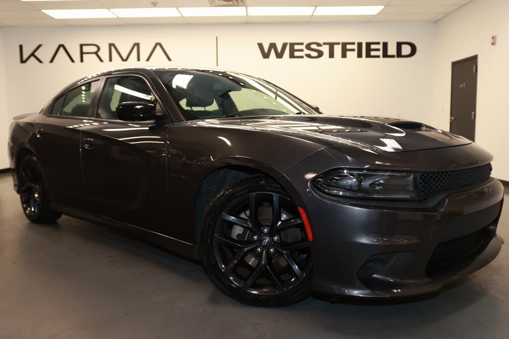 2022 Dodge Charger R/T RWD