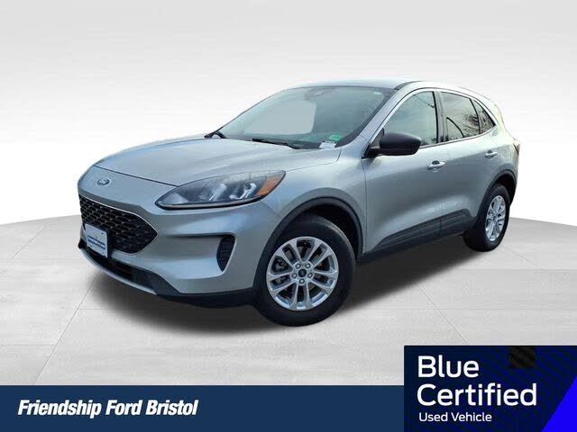 2022 Ford Escape SE AWD