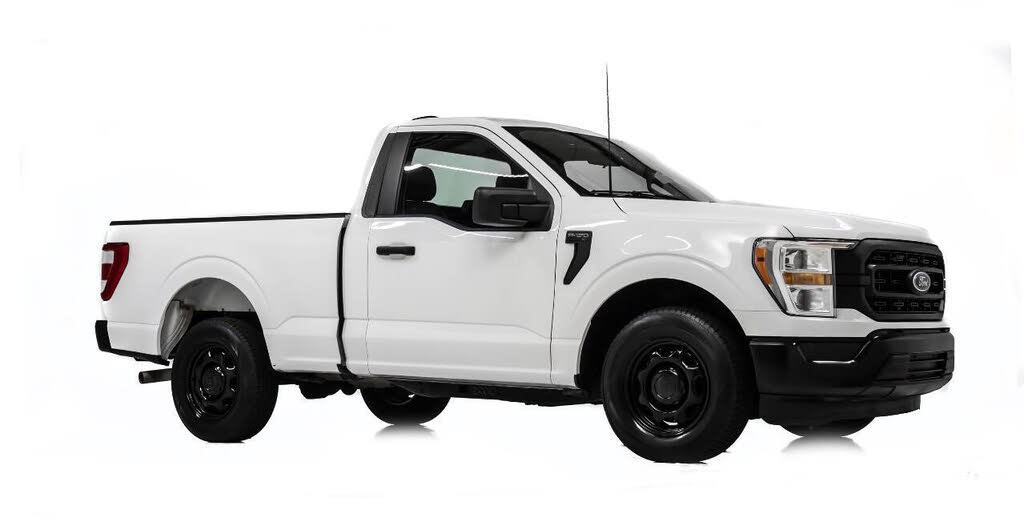 2022 Ford F-150 XLT RWD