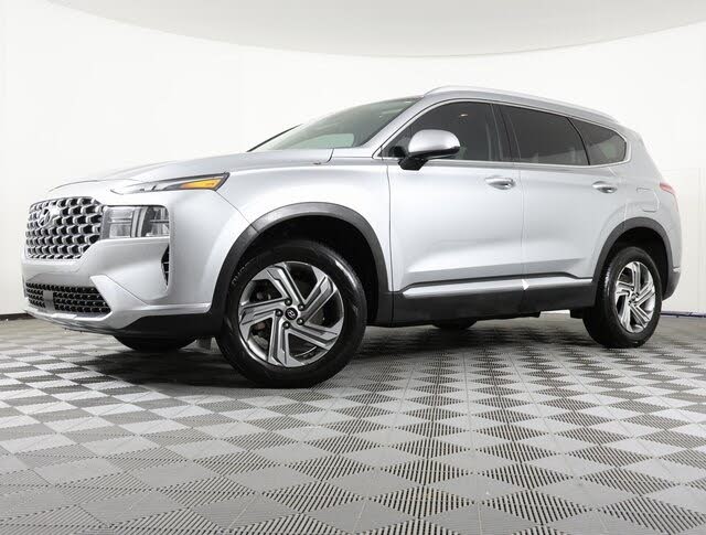 2022 Hyundai Santa Fe SEL AWD