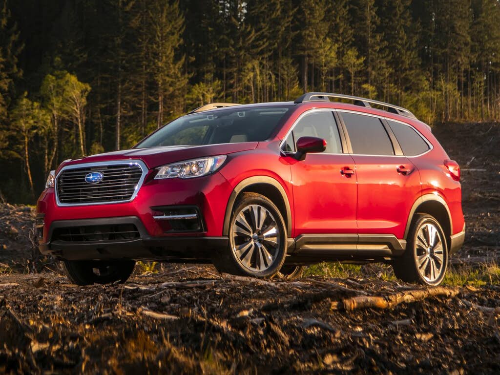 2022 Subaru Ascent Limited 7-Passenger AWD