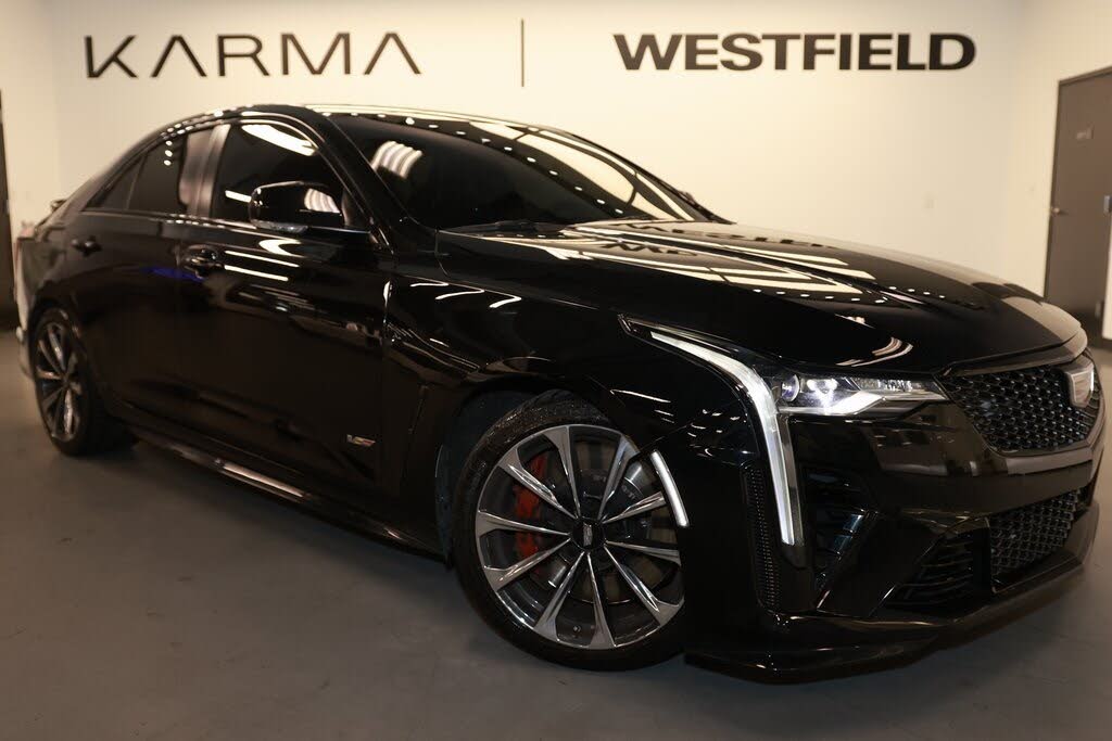 2023 Cadillac CT4-V Blackwing RWD