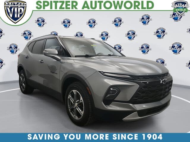 2023 Chevrolet Blazer 3LT AWD