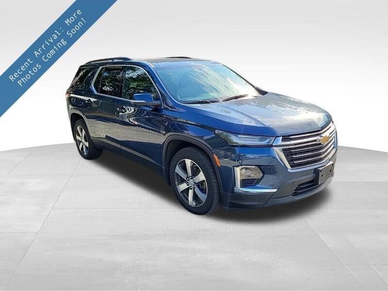 2023 Chevrolet Traverse LT Leather AWD