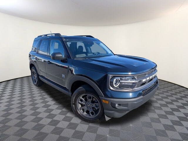 2023 Ford Bronco Sport Big Bend AWD