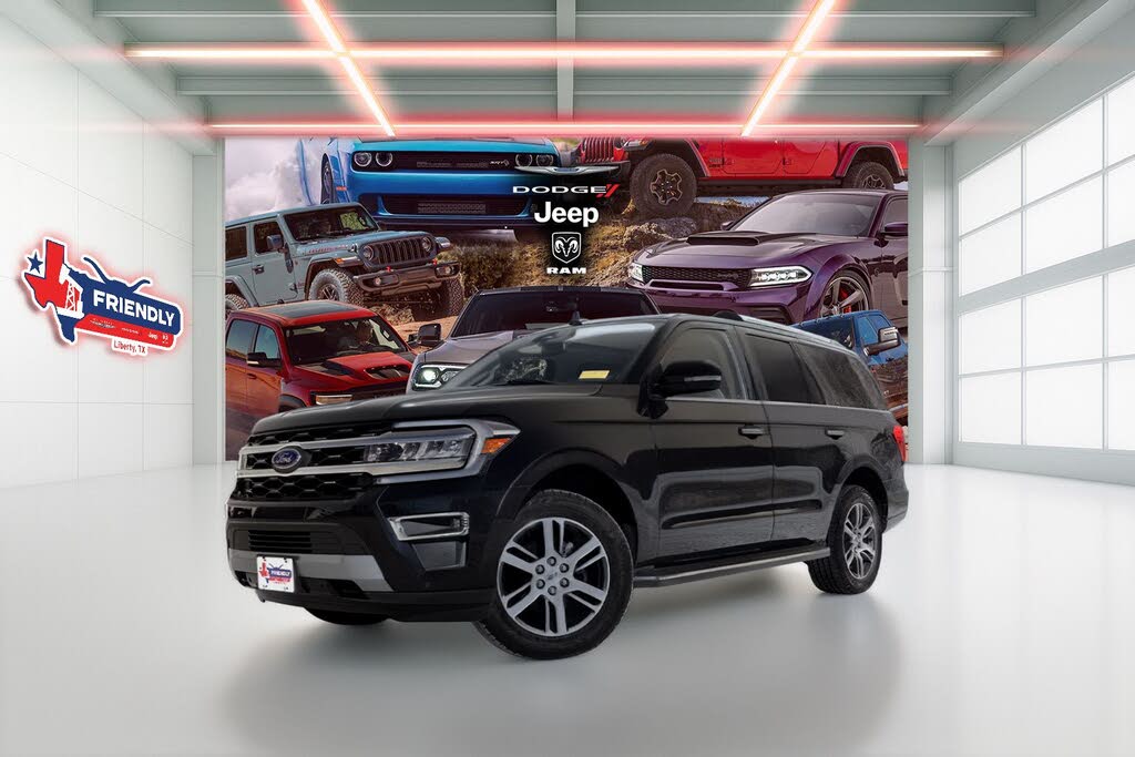 2023 Ford Expedition Limited 4WD