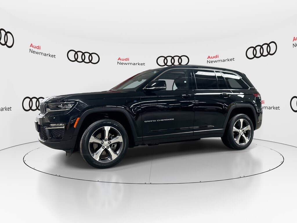 2023 Jeep Grand Cherokee 4xe 4WD