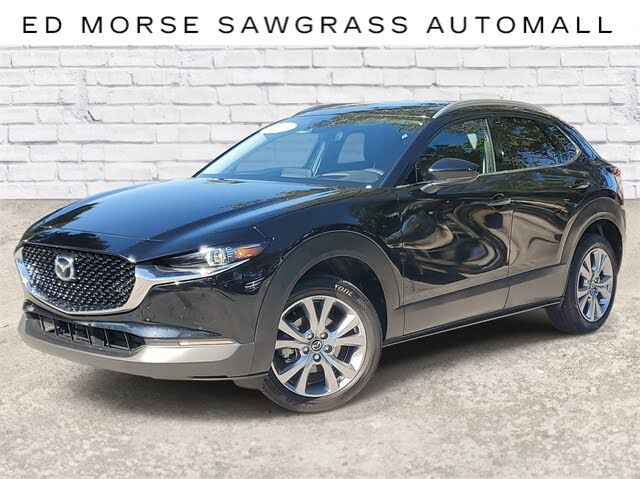 2023 Mazda CX-30 2.5 S Premium AWD