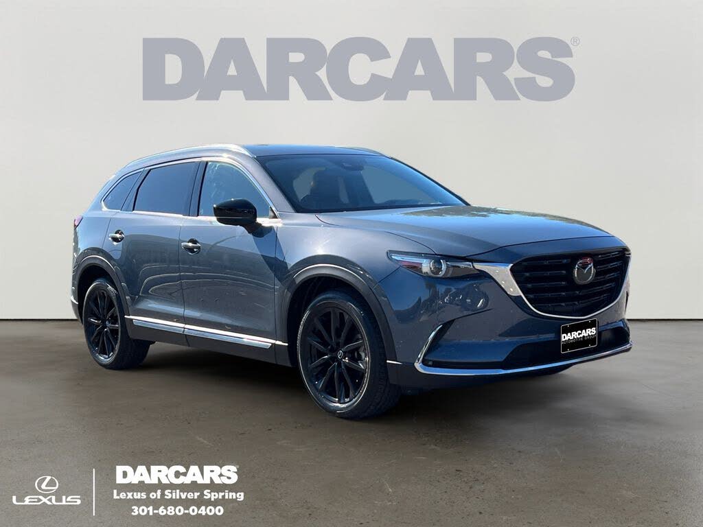 2023 Mazda CX-9 Carbon Edition AWD