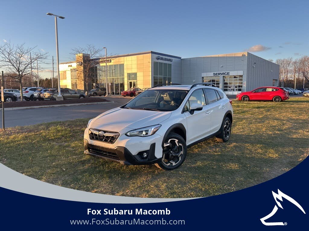 2023 Subaru Crosstrek Limited AWD
