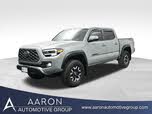 Toyota Tacoma TRD Pro Double Cab 4WD