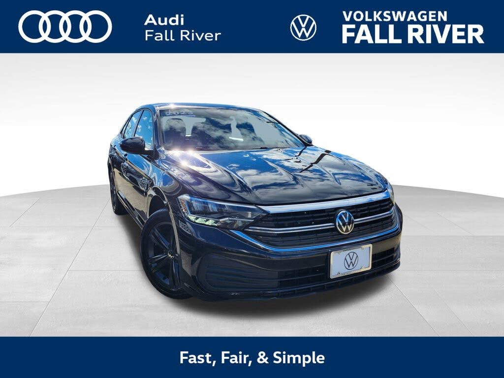 2023 Volkswagen Jetta 1.5T SE FWD