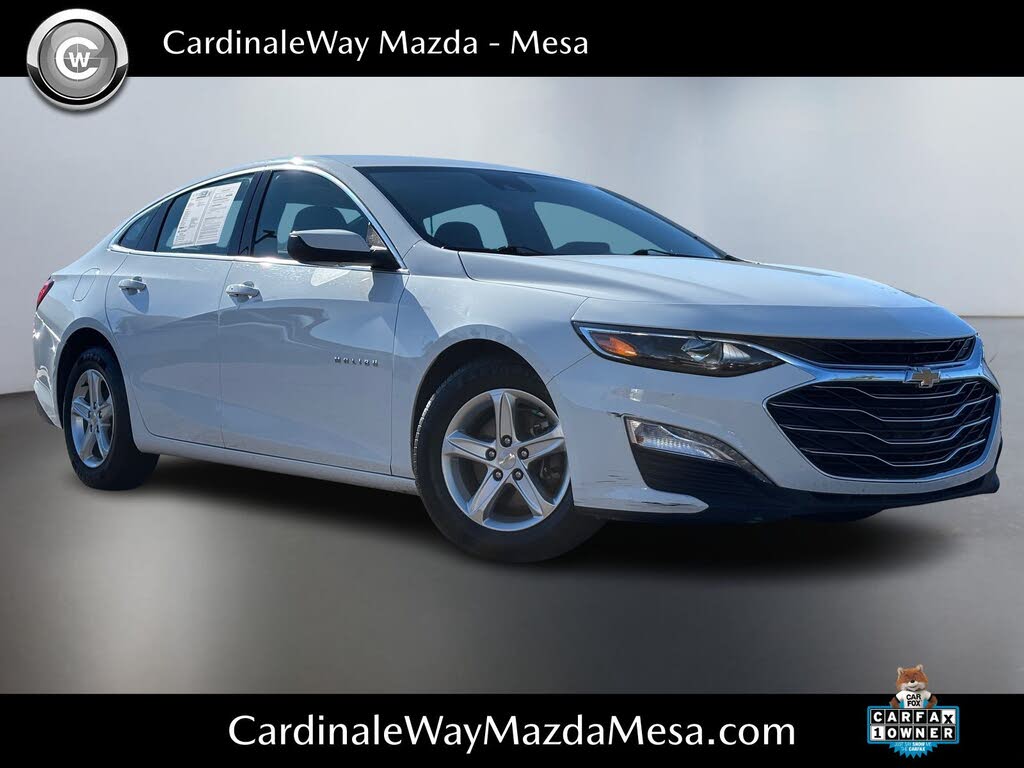2024 Chevrolet Malibu LT with 1LT FWD