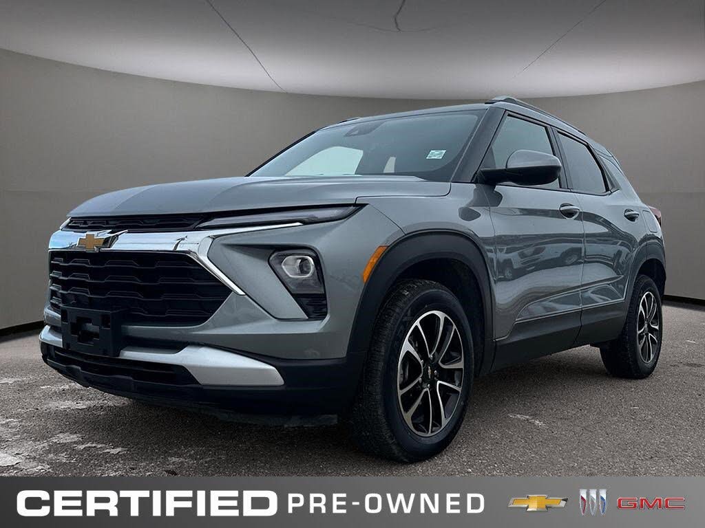 Chevrolet Trailblazer LT AWD 2024