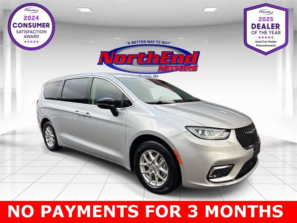 2024 Chrysler Pacifica Touring L FWD