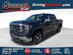 GMC Sierra 1500 SLT Crew Cab RWD