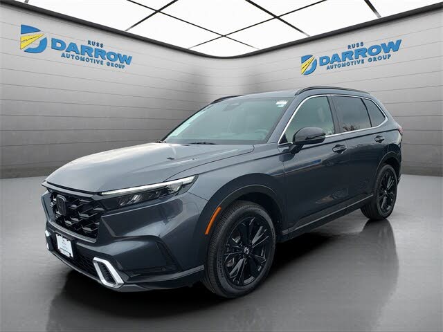 2024 Honda CR-V Hybrid Sport Touring AWD