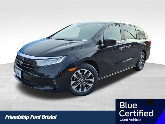 2024 Honda Odyssey EX-L FWD