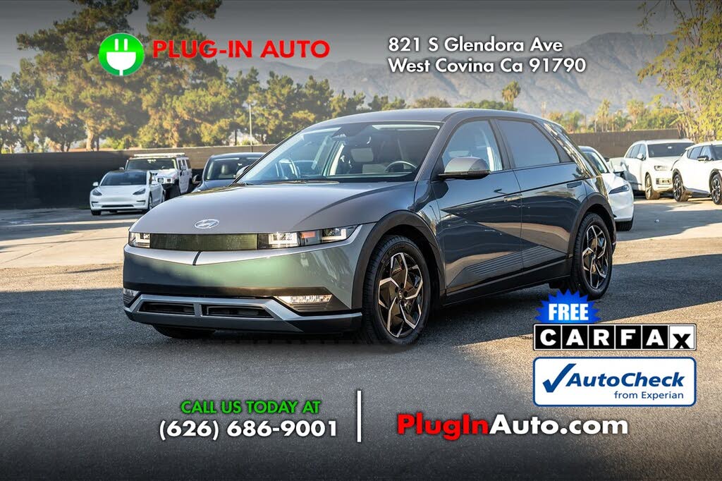 2024 Hyundai Ioniq 5 SE Standard Range RWD